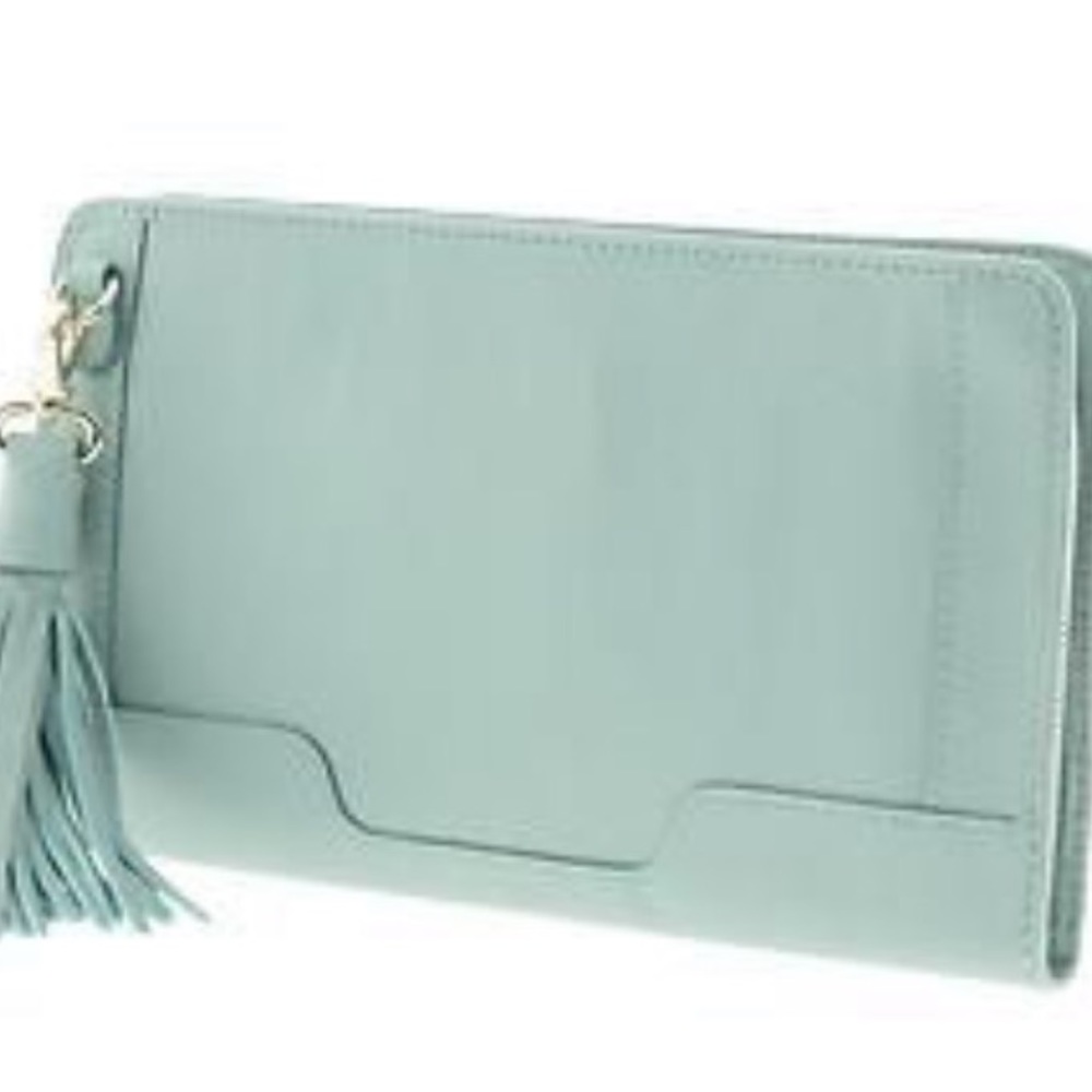 Banana republic clutch